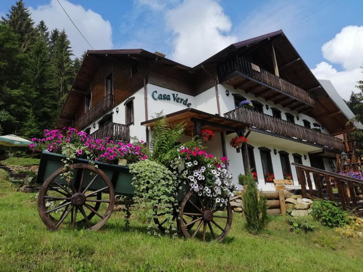 Casa Verde โวโรเน็ท ภายนอก รูปภาพ
