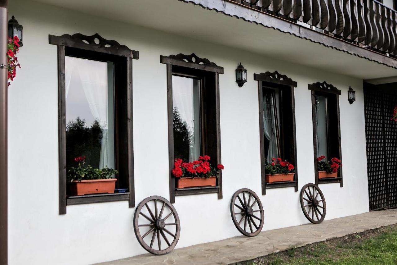 Casa Verde โวโรเน็ท ภายนอก รูปภาพ
